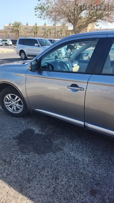 ميتسوبيشي آوتلاندر 2017